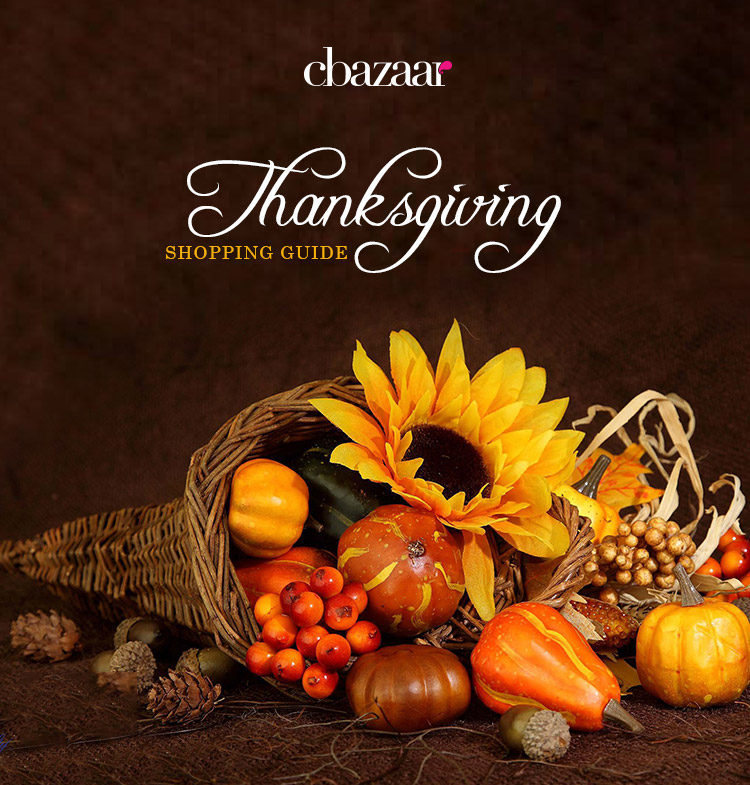 Thanksgiving Shopping Guide