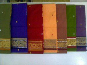 Maintenance and Care for Sarees