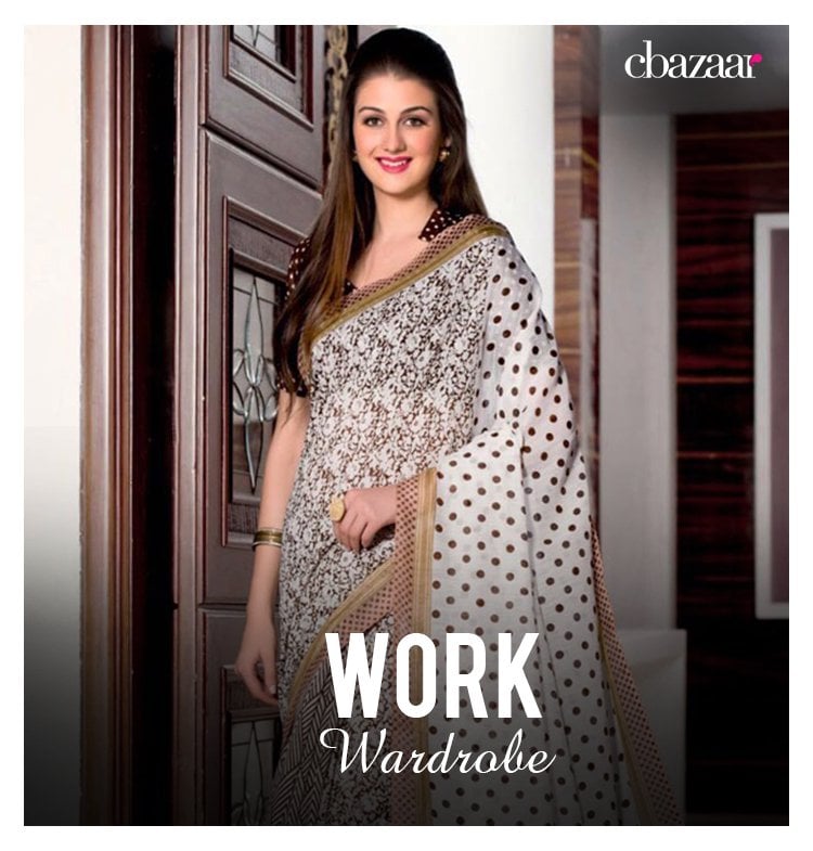 The Work Wardrobe