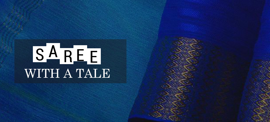 Saree With a Tale