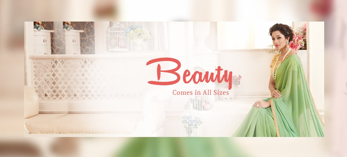 Beauty Comes in All Sizes!