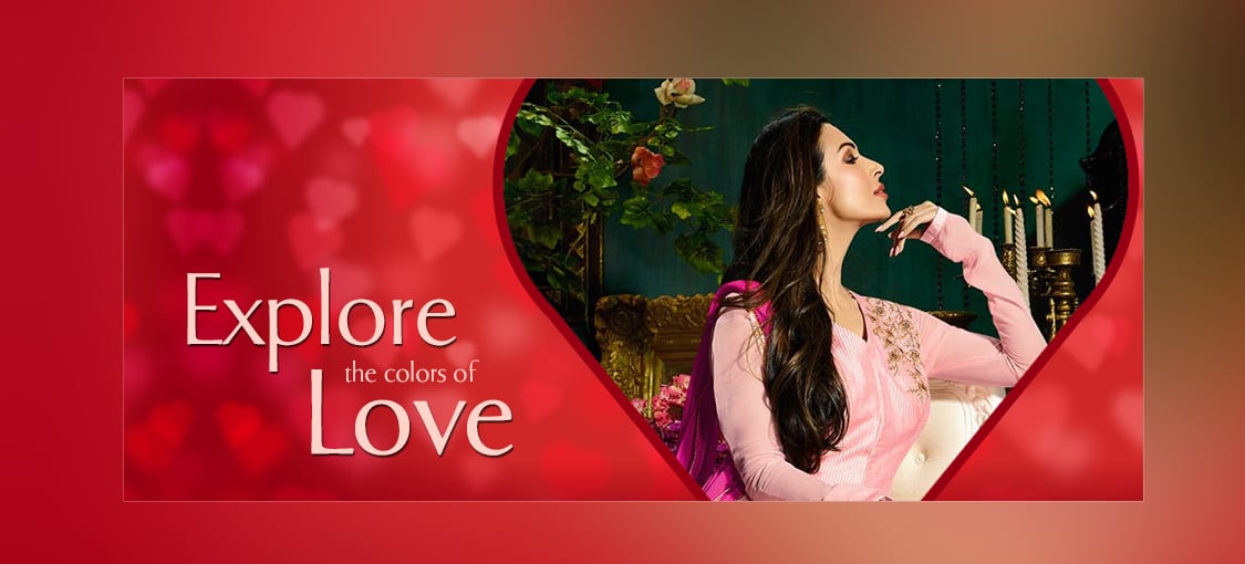 Explore the Colors of Love
