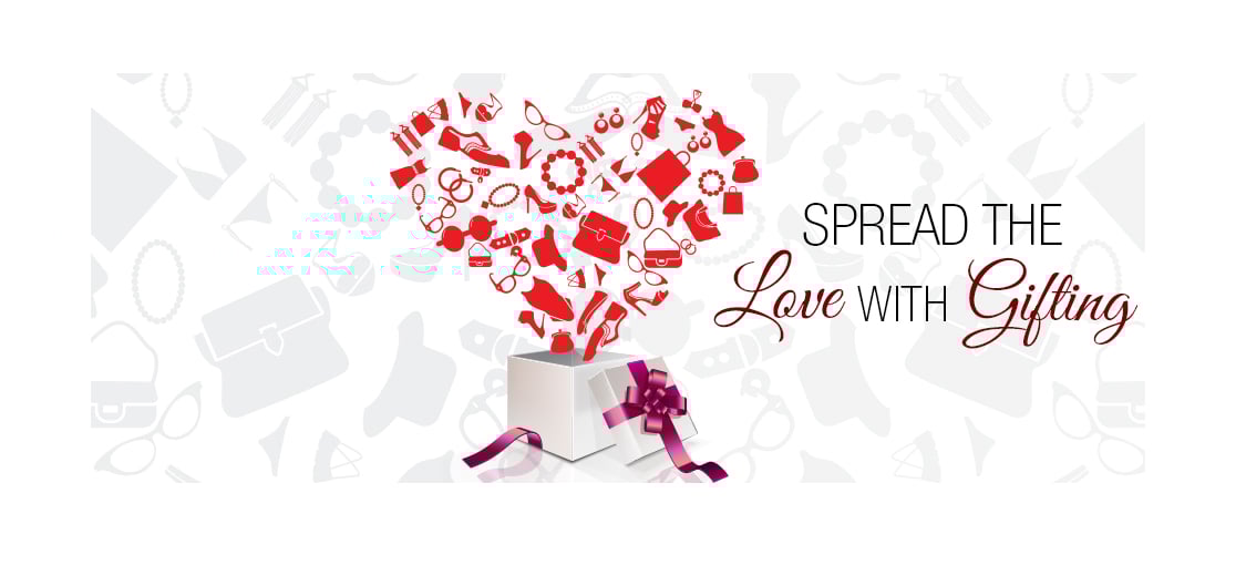 Spread The Love With Gifting