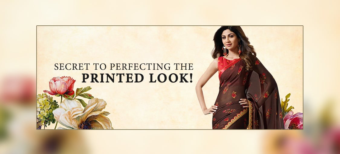Secret To Perfecting The Printed Look!