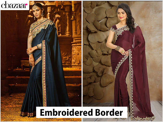 Embroidered Border