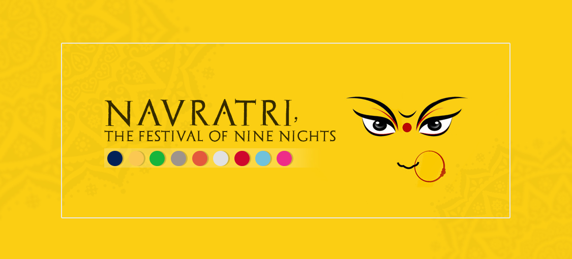 Navratri, The Festival Of Nine Nights