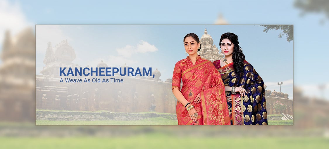 Kancheepuram, A Weave As Old As Time