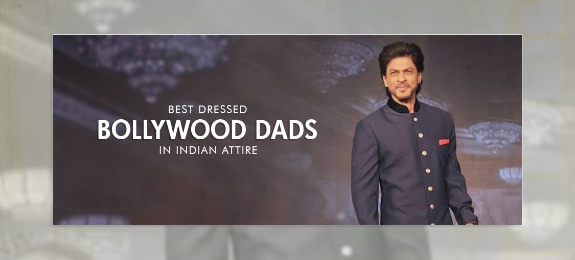Best Dressed Bollywood Dads In Indian Attire