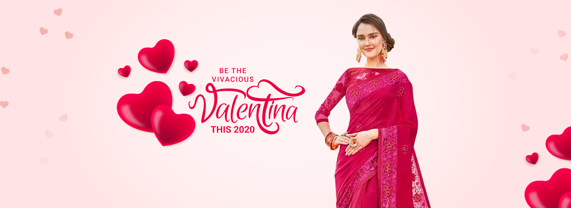 Be the Vivacious Valentina this 2020