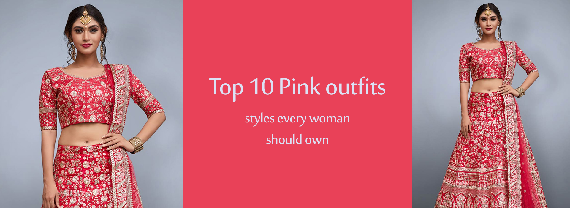 Top 10 Pink Outfits Styles Every Woman Should Own