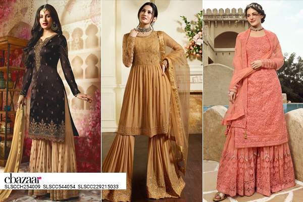 Sharara Suits