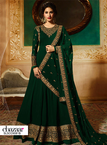 Abaya Style Anarkalis
