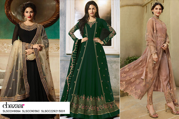 A Line Lehenga