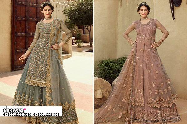 A Line Lehenga