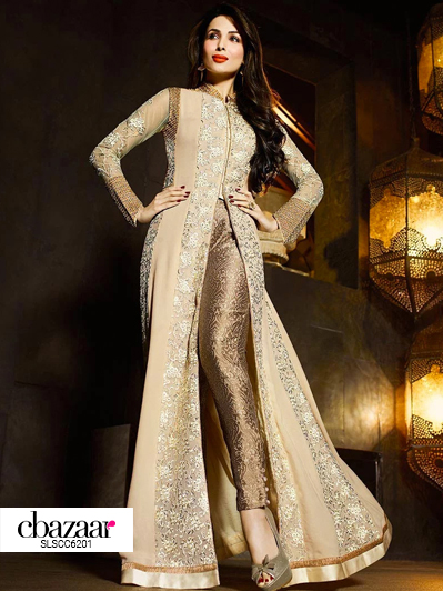 Straight Pant Suit
