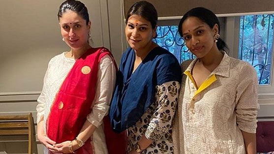 The New Mama to be - Kareena Kapoor