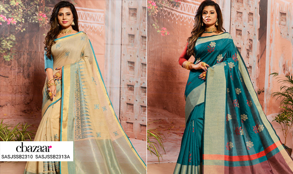 Chanderi Silk Cotton