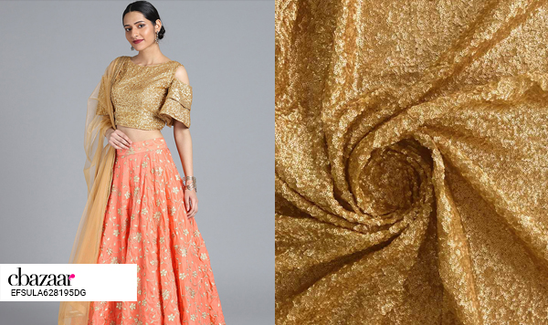 Georgette fabric