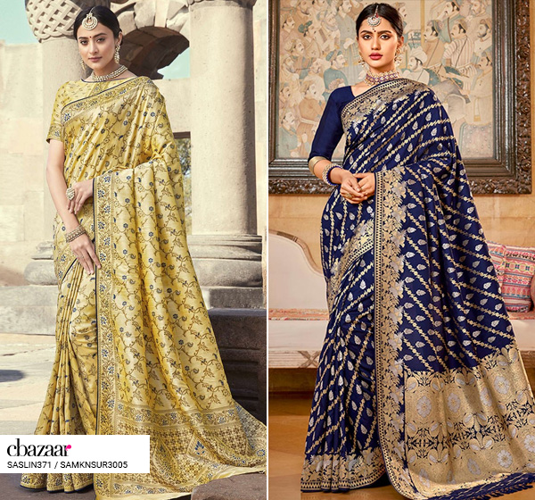 Banarasi elegant