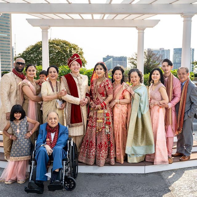 Weddings indian style 