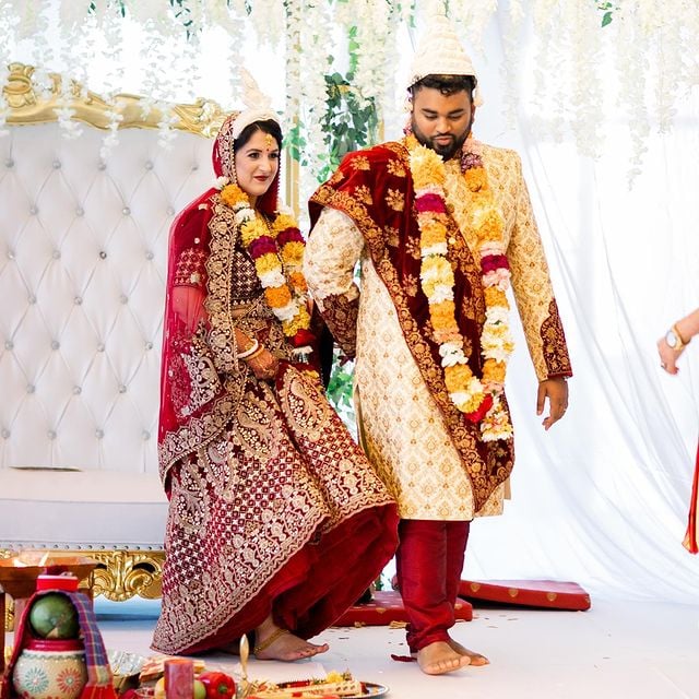 Mehendi Ceremony