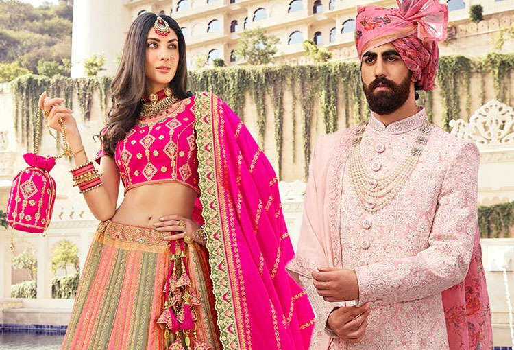 The Wedding Edit Archives Cbazaar Fashion Blog