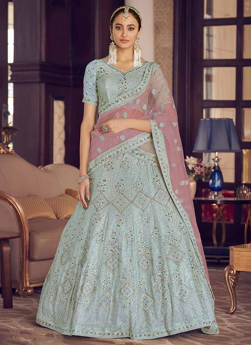 bridal lehenga 