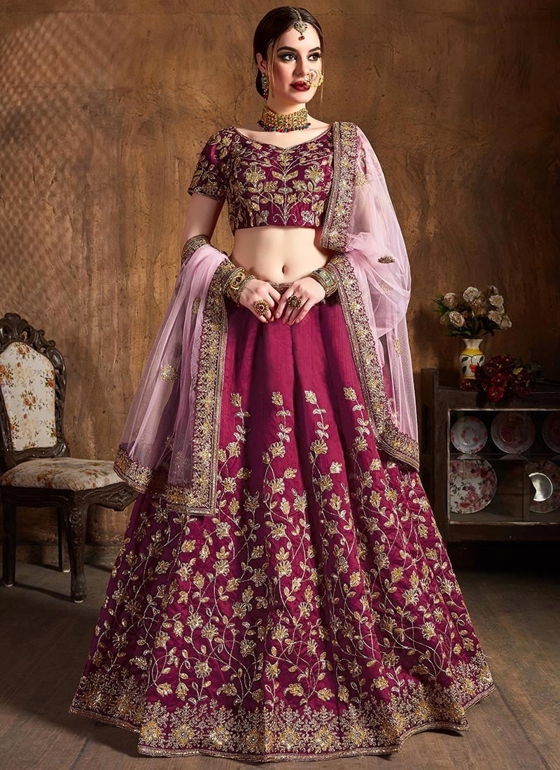 lehenga dresses