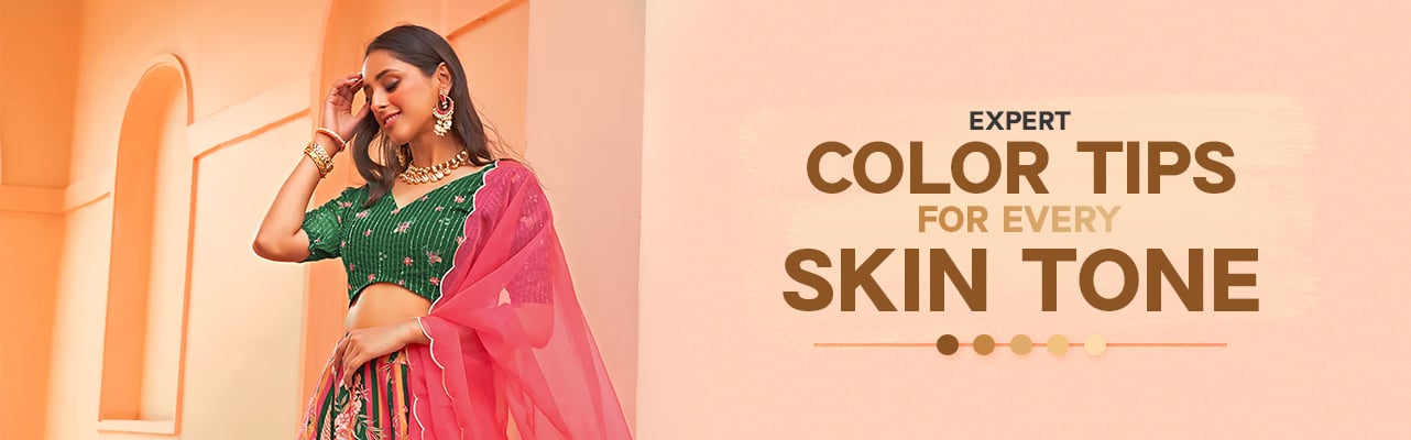 Decoding the Art of Choosing Your Bridal Palette: Expert Color Tips for Every Skin Tone