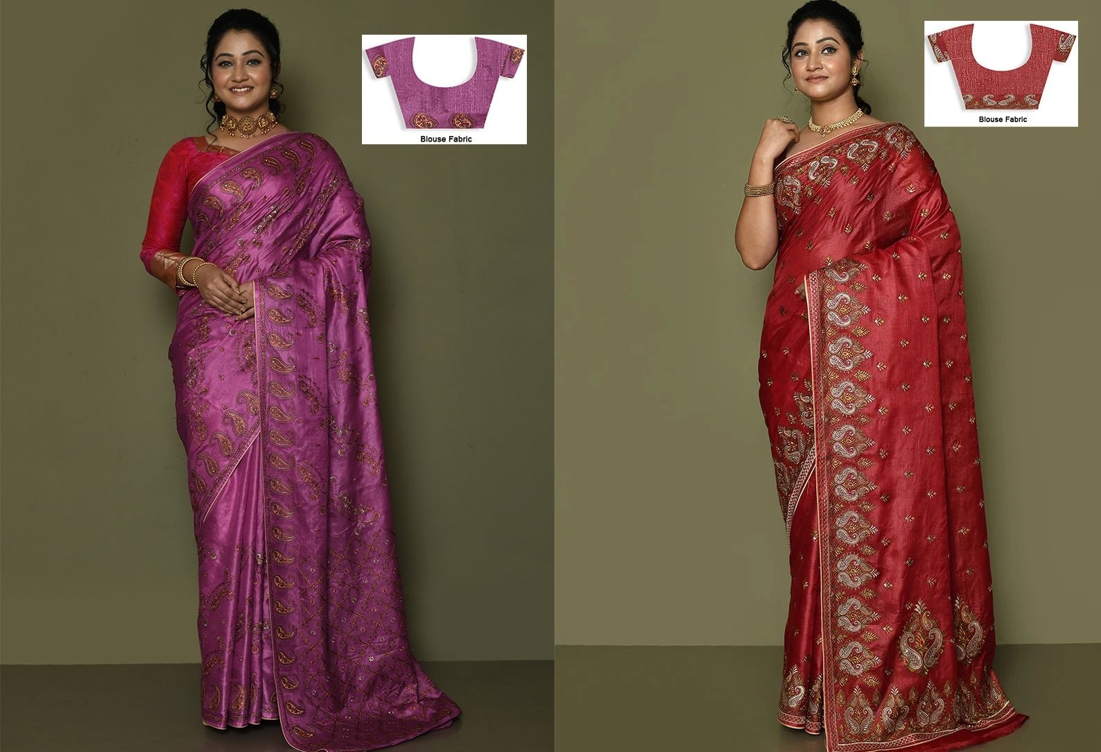 sarees design