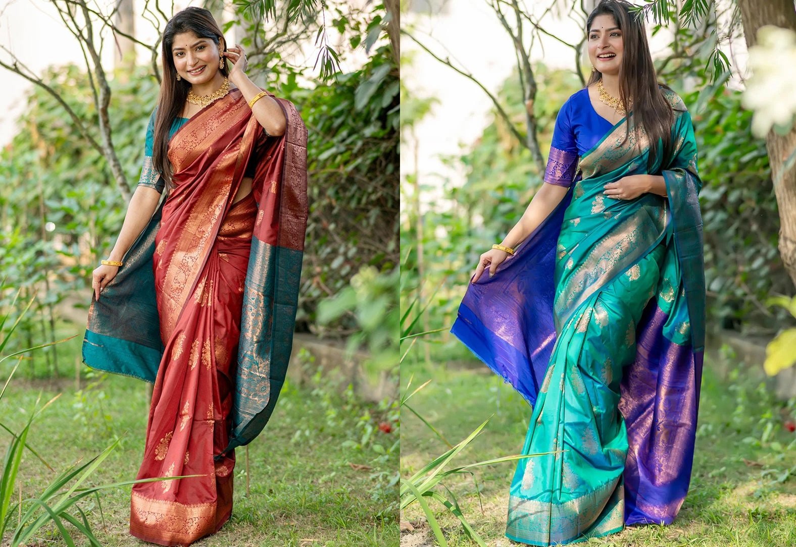 wedding sarees