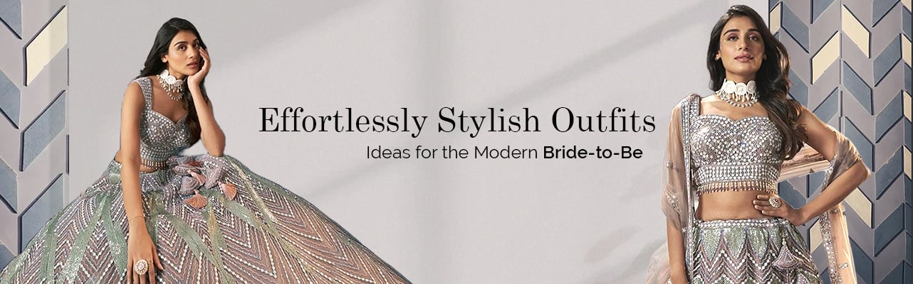 Effortlessly Stylish Outfits Ideas for the Modern Bride-to-Be