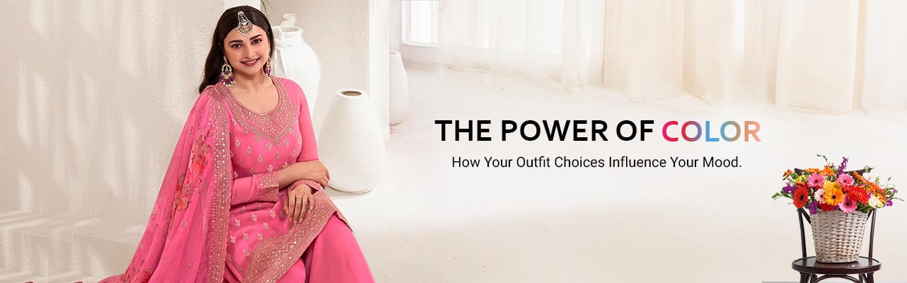 The Power of Color: How Your Outfit Choices Influence Your Mood