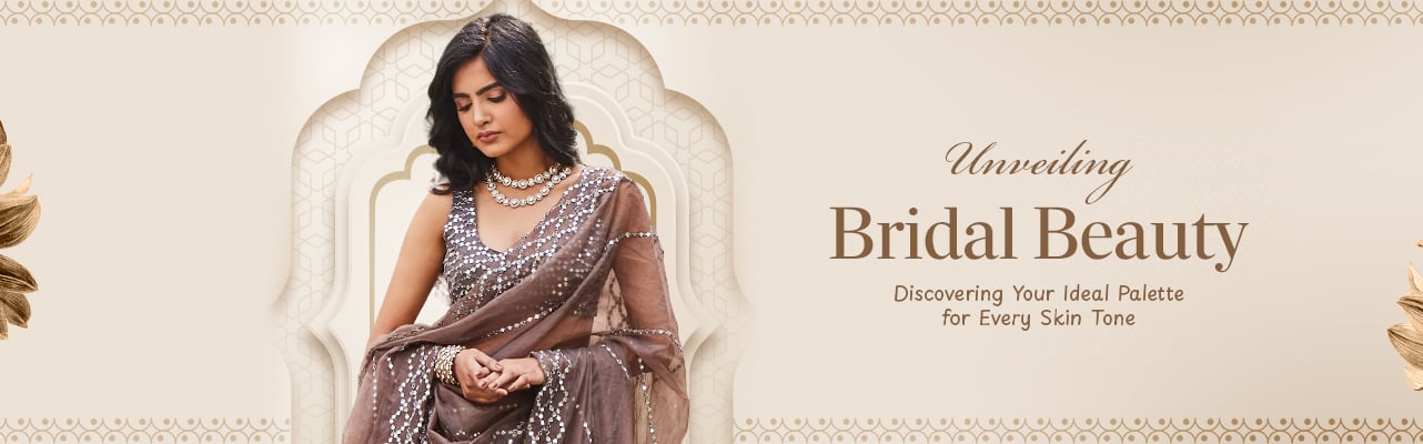 Unveiling Bridal Beauty: Discovering Your Ideal Palette for Every Skin Tone