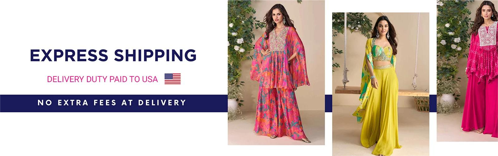 It’s Now Easy to Shop from India to the United States!