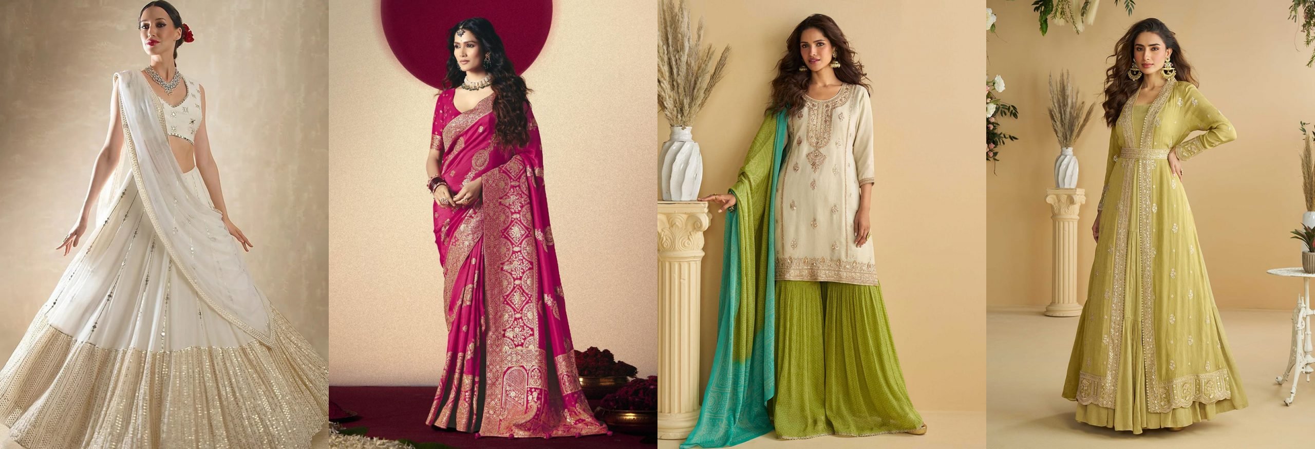 Latest Designer's Diwali Outfits