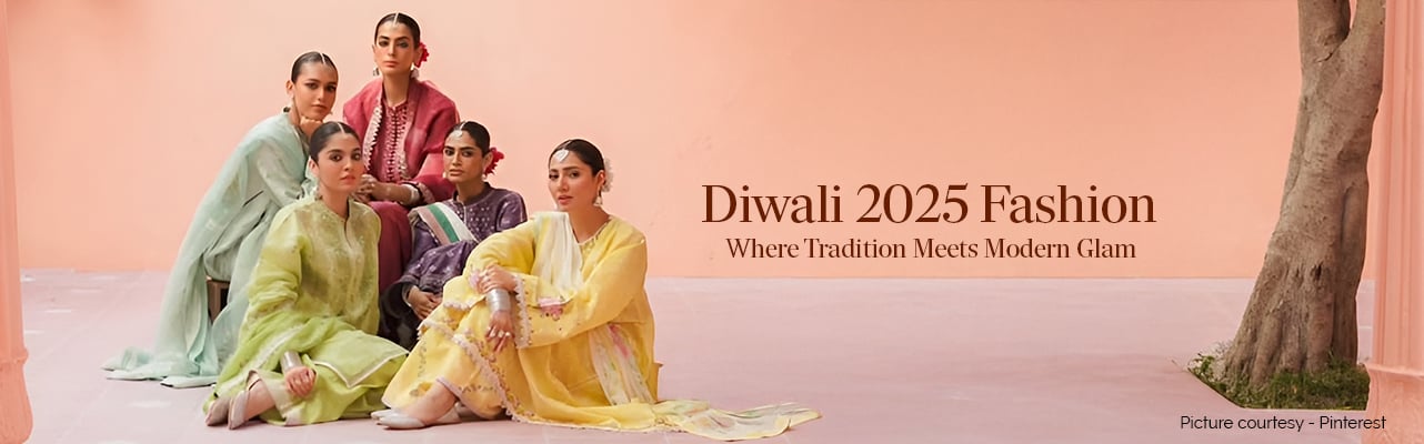 Diwali 2025 Fashion