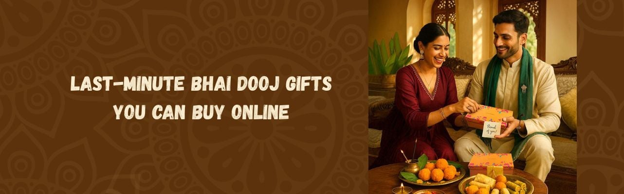 Bhai Dooj gifts