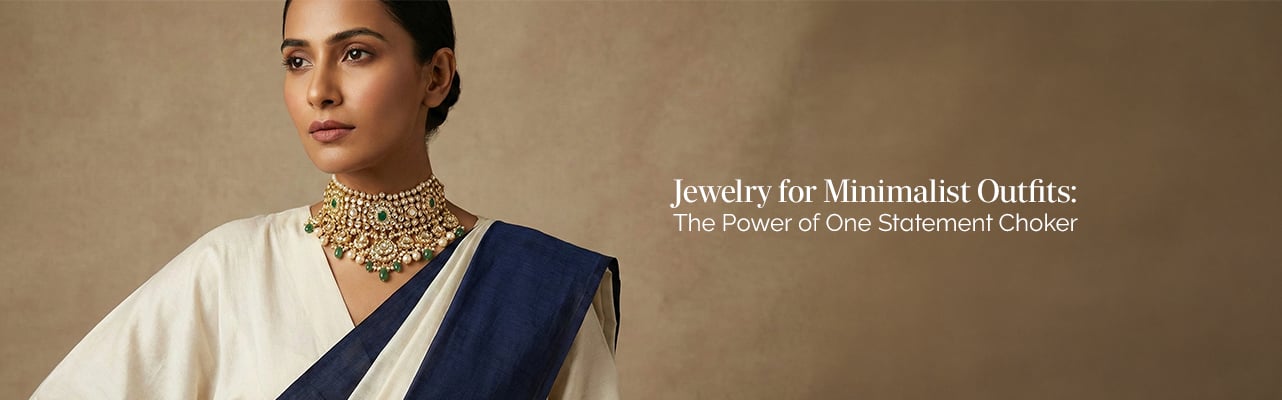 Maximalist Jewelry in a Minimalist Era