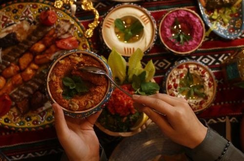 Stay hydrated, eat balanced meals, sleep well, and conserve energy throughout fasting hours.