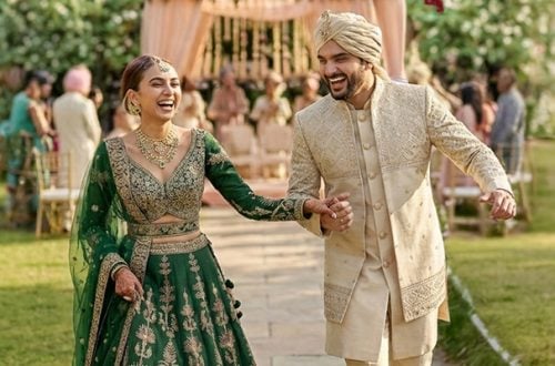 Choosing the Perfect Indian Wedding Outfit
