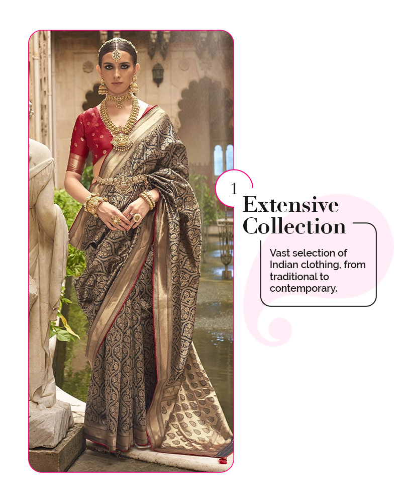 Extensive Collection That Feels Endless