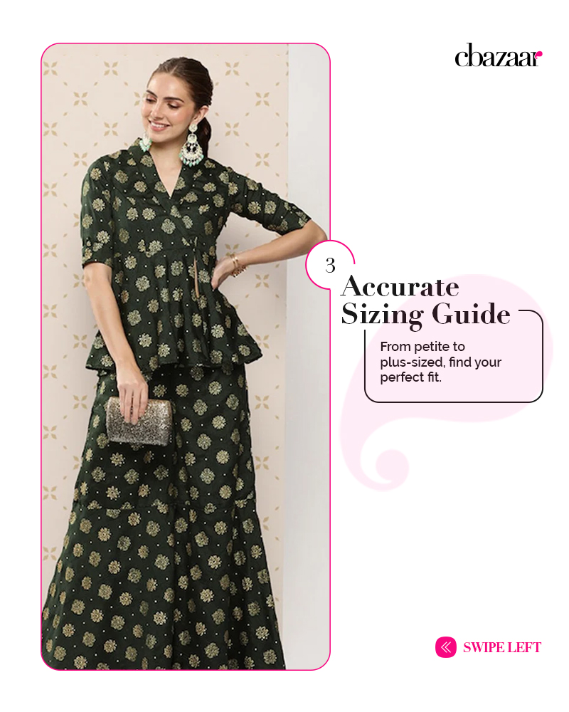 A Sizing Guide You Can Actually Trust