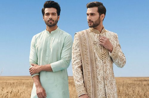 Kurta vs Sherwani