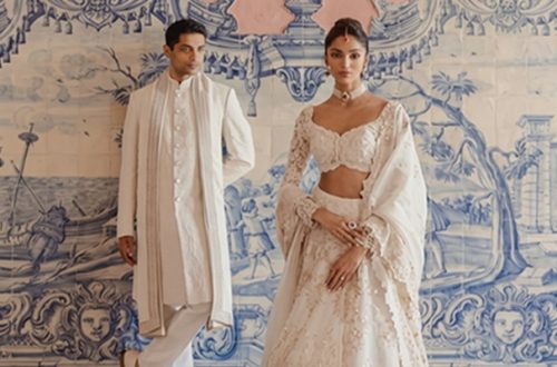 From Colour to Couture: Coordinating Wedding Looks for Couples