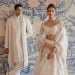From Colour to Couture: Coordinating Wedding Looks for Couples