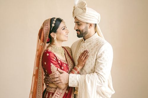 Help Guests Decide What to Wear for an Indian Wedding
