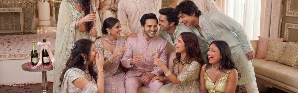 What to Wear to an Indian Wedding in the USA