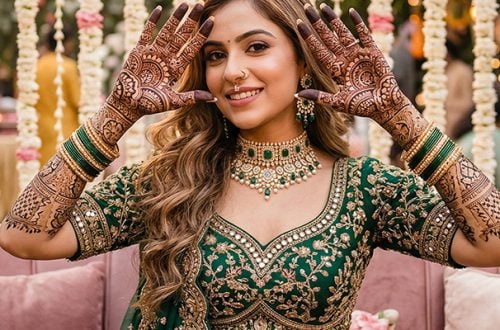 Mehendi Outfit Mistakes Guests