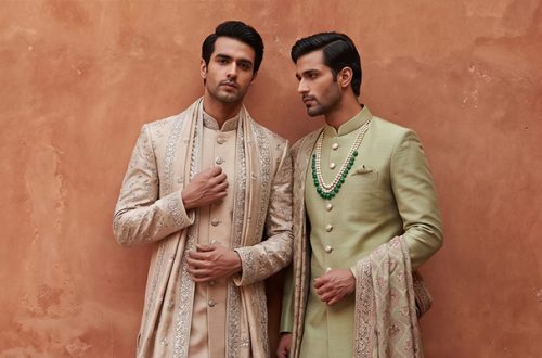 sherwani for the right occasion